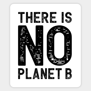 There is No Planet B Magnet